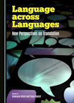 Language Across Languages