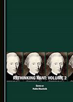 Rethinking Kant Volume 2