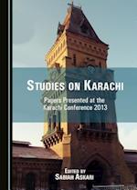 Studies on Karachi