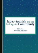 Judeo-Spanish and the Making of a Community