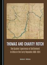 Thomas and Charity Rotch