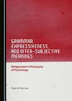 Grammar, Expressiveness, and Inter-Subjective Meanings