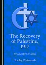 Recovery of Palestine, 1917