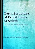 Term Structure of Profit Rates of Sukuk
