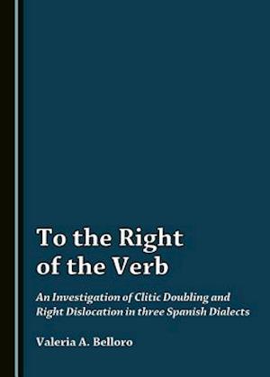 To the Right of the Verb