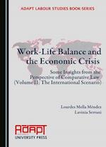 Work-Life Balance and the Economic Crisis