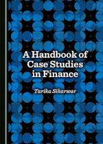 A Handbook of Case Studies in Finance