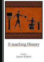 E-Teaching History