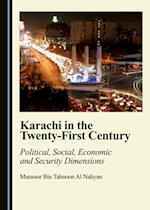 Karachi in the Twenty-First Century