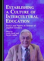 Establishing a Culture of Intercultural Education