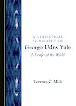 Statistical Biography of George Udny Yule