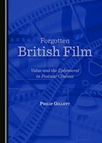 Forgotten British Film