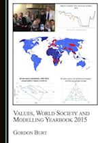Values, World Society and Modelling Yearbook 2015