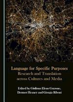 Language for Specific Purposes