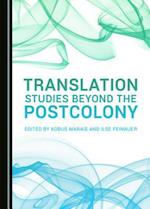 Translation Studies Beyond the Postcolony