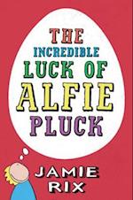 Incredible Luck of Alfie Pluck