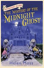 Adventure Island: The Mystery of the Midnight Ghost