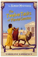Twelve Tasks of Flavia Gemina