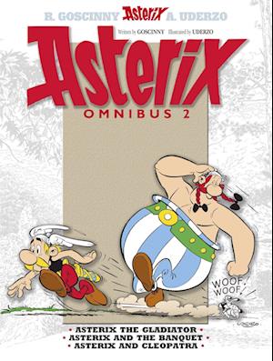 Asterix: Asterix Omnibus 2