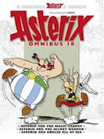 Asterix: Asterix Omnibus 10