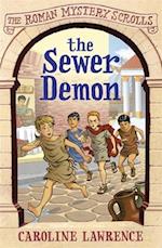 The Roman Mystery Scrolls: The Sewer Demon