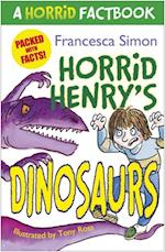 Horrid Henry's Dinosaurs