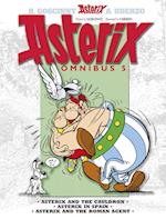 Asterix: Asterix Omnibus 5