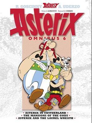 Asterix: Asterix Omnibus 6