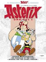 Asterix: Asterix Omnibus 6