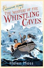 Mystery of the Whistling Caves