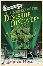 Mystery of the Dinosaur Discovery