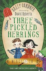 Three Pickled Herrings