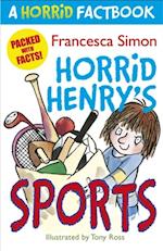 Horrid Henry's Sports