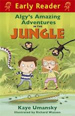 Algy''s Amazing Adventures in the Jungle