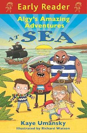 Algy''s Amazing Adventures at Sea