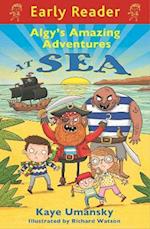 Algy''s Amazing Adventures at Sea