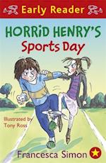 Horrid Henry''s Sports Day