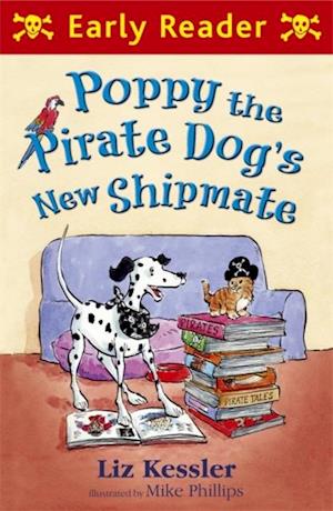 Poppy the Pirate Dog''s New Shipmate