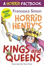 Horrid Henry's Kings and Queens
