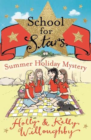 School for Stars: Summer Holiday Mystery