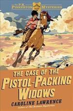 The P. K. Pinkerton Mysteries: The Case of the Pistol-packing Widows