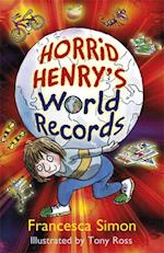 Horrid Henry''s World Records
