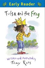 Tulsa and the Frog
