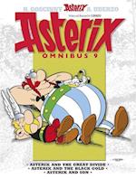 Asterix: Asterix Omnibus 9