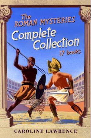 Roman Mysteries Complete Collection