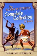 Roman Mysteries Complete Collection