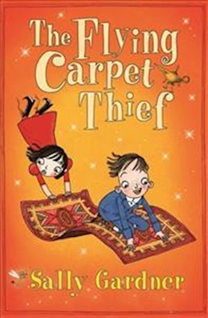 The Fairy Detective Agency: The Flying Carpet Thief