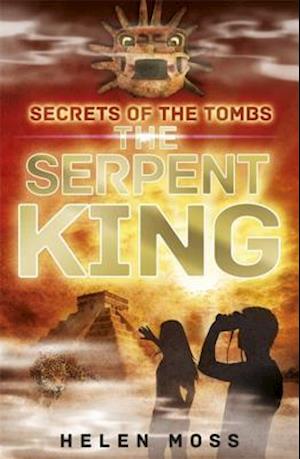 Secrets of the Tombs: The Serpent King