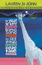 White Giraffe Series: 4-book Ebook Collection