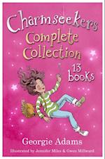 Charmseekers Complete 13-Ebook Collection